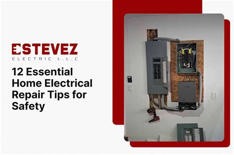 Image result for Electrical Repair Tips