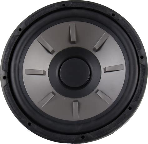 dodj DS-12 INCH134 Double Magnet Open Powered Subwoofer (Peak Power ...