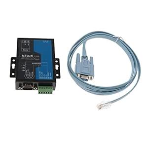 LOOM TREE® Rs232 To Rs422 Rs485 Serial Port Converter Data ...