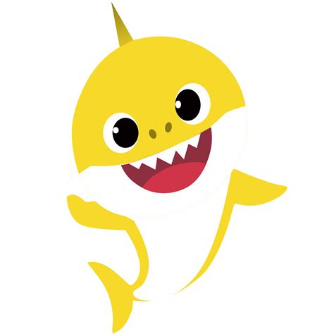 Free Baby Shark Clipart, Download Free Baby Shark Clipart png images ...
