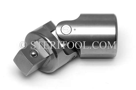 STERITOOL INC - #12153 - 3/4 DR Stainless Steel Universal Joint. #12153