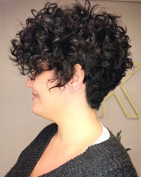 30 Perms for Short Hair for Your Charming Look in 2025 | Short permed ...