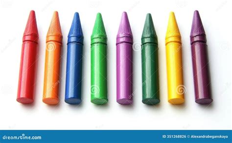 Colorful Crayons 的图像结果