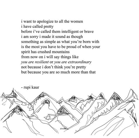 Empowering Short Poems Rupi Kaur Quotes | the quotes