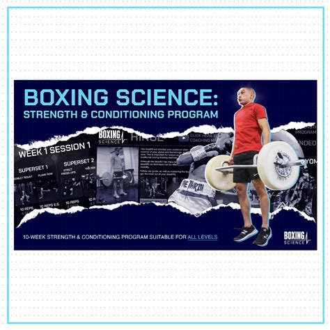 Boxing Science Logo 的图像结果