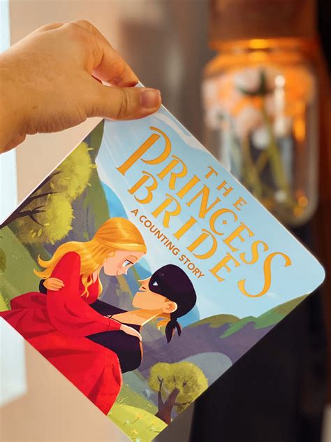 The Princess Bride Book Review