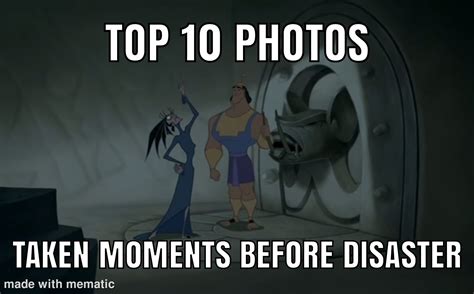 Pull the lever, Kronk. : r/memes