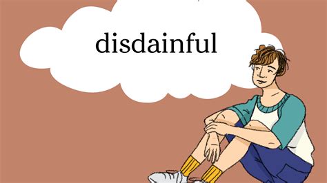 Word of the Day: disdainful - The New York Times