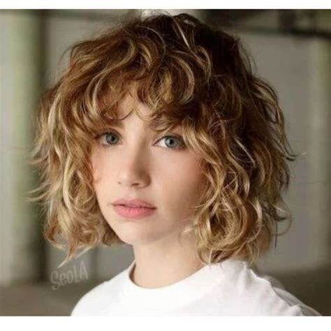 Wavy Bob Haircuts