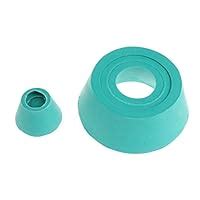 Buy Rubber Stopper Buchner Funnel Flask Filtration Set Tool& Buchner ...