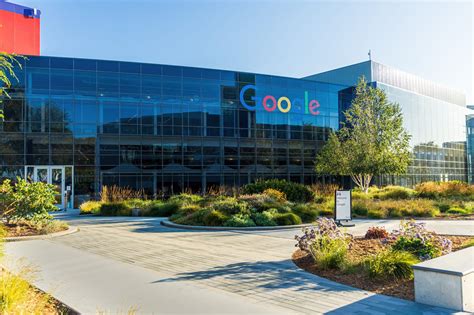 Google in Mountain View (Google LLC) - TEAMWRKX Construction (General Contractor)