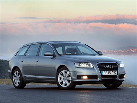 2008 Audi A6