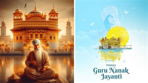 Guru Nanak Jayanti 2025: Exploring Guru Nanak Dev’s life and birth of ...