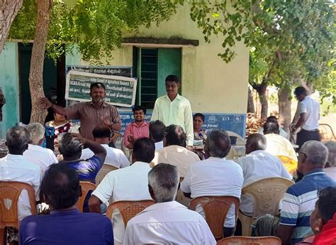 SCAD - KVK Thoothukudi