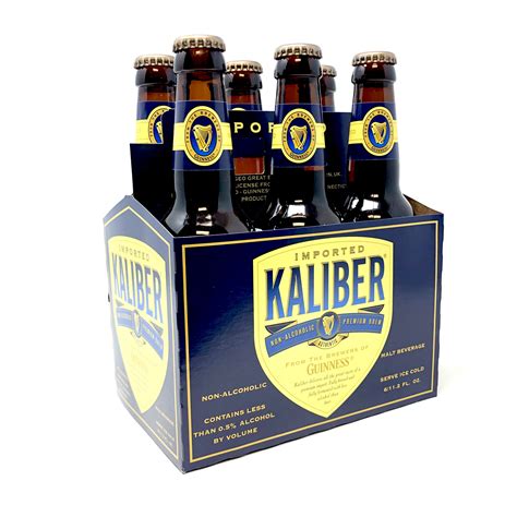 Buy KALIBER NON ALCOHOLIC 6NR - Eden Prairie Liquor