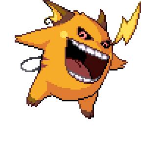 Gengar #94 - FusionDex