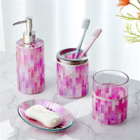 Decorative Bathroom Accessories Sets – Rispa