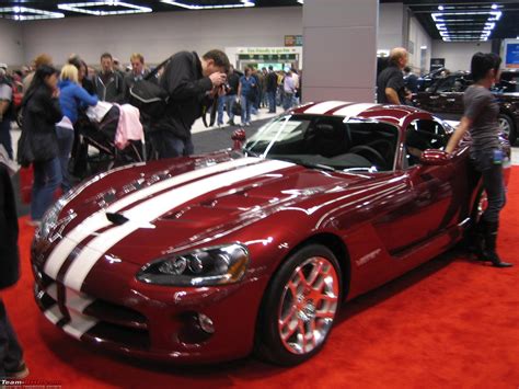 Portland, OR Auto show 2009 - Team-BHP