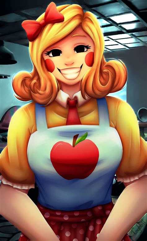 AI Art Model: Miss Delight | Poppy Playtime | PixAI