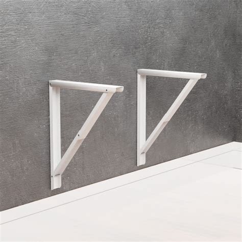 LAMPOC Heavy Duty Foldable Steel Multipurpose Folding Table Bracket ...