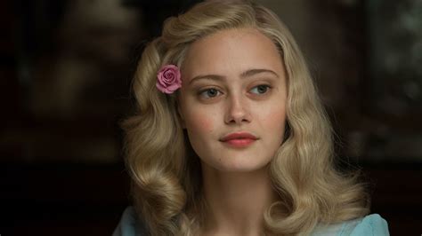 Blonde Ella Purnell Emma Bloom HD Miss Peregrine's Home for Peculiar ...