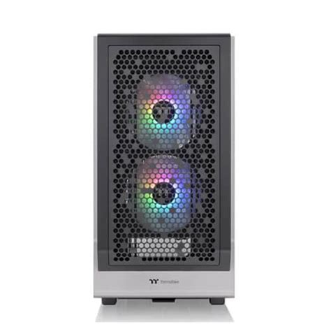 Thermaltake Ceres 300 TG ARGB Mid Tower Cabinet (Black)