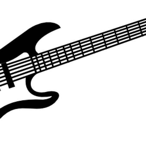 Clip art Electric guitar Bass guitar Vector graphics - electric guitar ...