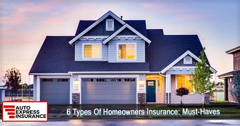 Types of House Insurance 的图像结果