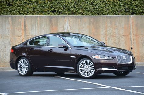 2012 Jaguar XF Review • AutoTalk
