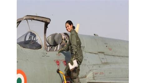 Avani Chaturvedi becomes 1st Indian woman to fly a fighter jet