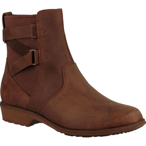 Teva Ellery Ankle Waterproof Boot - Women's | Backcountry.com