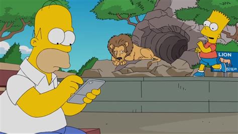 Pokémon Go invade anche I Simpson