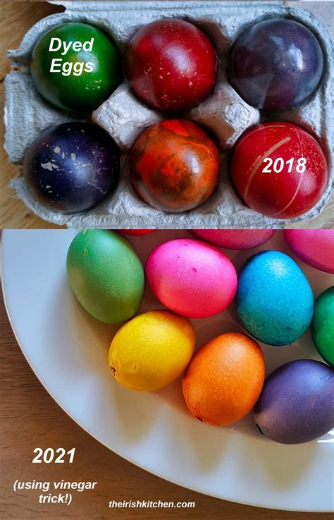 The Best Way to Dye Brown Eggs for Easter