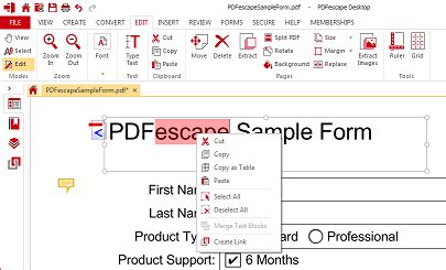 Image result for PDFescape Features