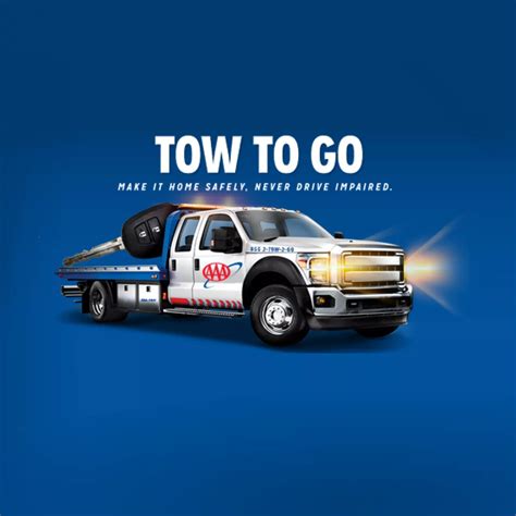 Tow To Go | Membership Benefit | AAA