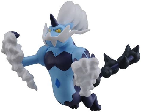 Buy Takaratomy Takara Tomy Pokemon Hyper Size Monster Collection Msp-02 ...