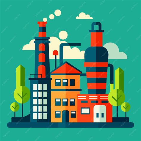 Industry Vector Art 的图像结果