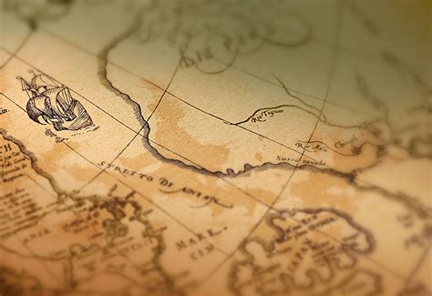 History Map 的图像结果