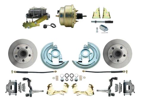 Image result for Disk Brake Conversion