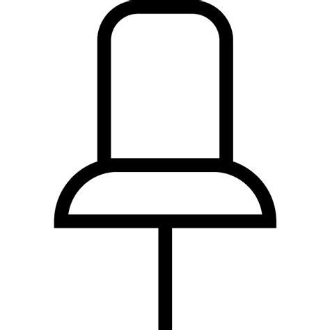 Push Pin Icon 的图像结果