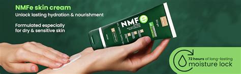 NMFe Skin Cream 150gm | Moisturising Cream | For Dry and Sensitive Skin ...