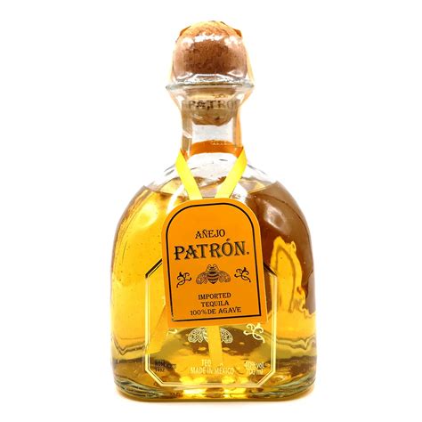 Patrón Añejo Tequila 40% 0,7L