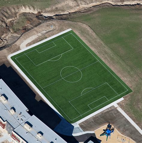 Aspen View Academy, Castle Rock, CO - synthetic turf