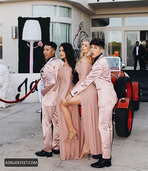 ASHLY SCHWAN Feet - AZNudeFeet