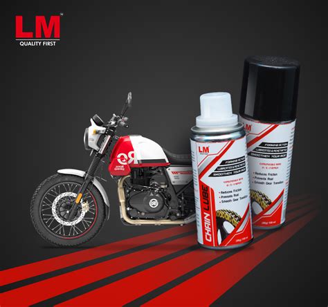 Buy Chain Lube Spray 500 ML For Bike, Chain Lubricant Spray | Lakshmi ...
