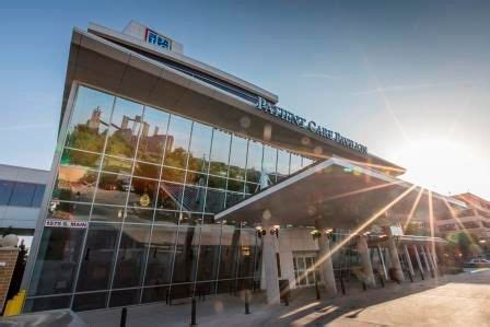 JPS Health Network Office Photos