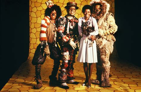 The Wiz: Michael Jackson Behind the Scenes on the Original | TIME
