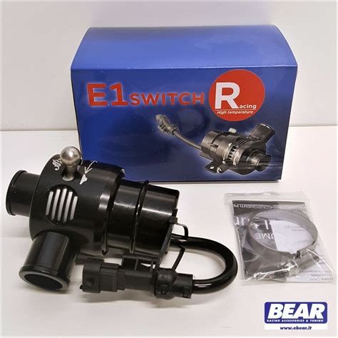 VALVOLA POP OFF BONALUME RACING FIAT 500/ 595 ABARTH ELEVATE POTENZE ...