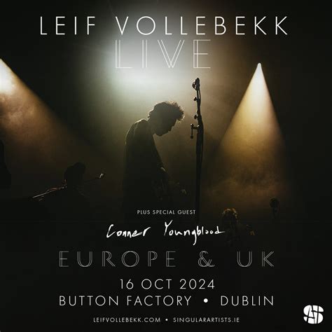 Leif Vollebekk – Singular Artists