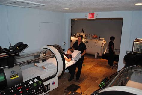 Hyperbaric Photos and Video - Hyperbaric Oxygen Therapy